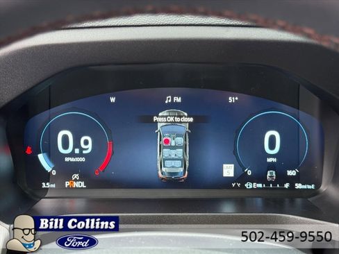 New 2026 Ford Explorer Active image 25