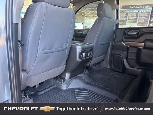 Used 2022 Chevrolet Silverado 1500 LT Trail Boss w/ Safety Package image 10