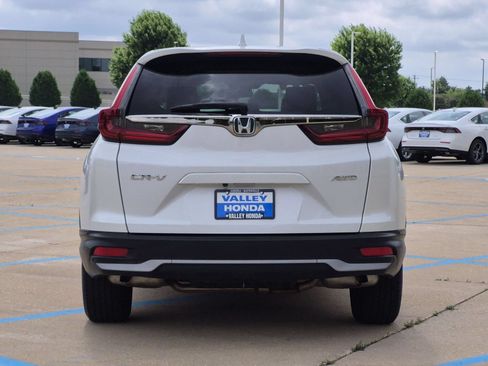 Certified 2020 Honda CR-V EX-L image 8