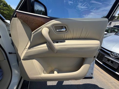 Used 2012 INFINITI QX56 2WD w/ Theater Pkg image 25
