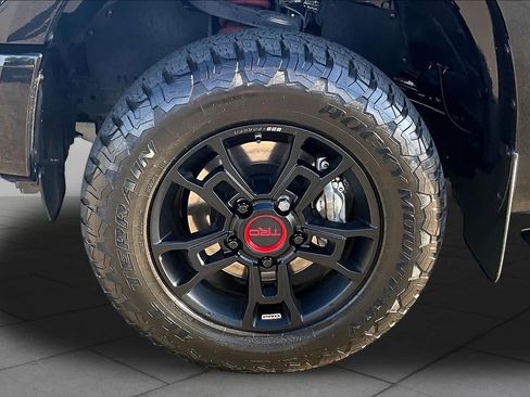 Used 2020 Toyota Tundra TRD Pro AWD/4WD image 10