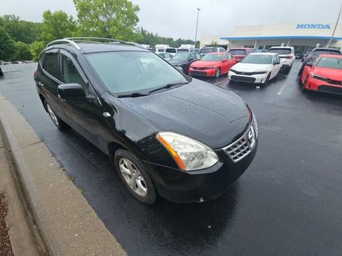 Used 2010 Nissan Rogue SL FWD image 8