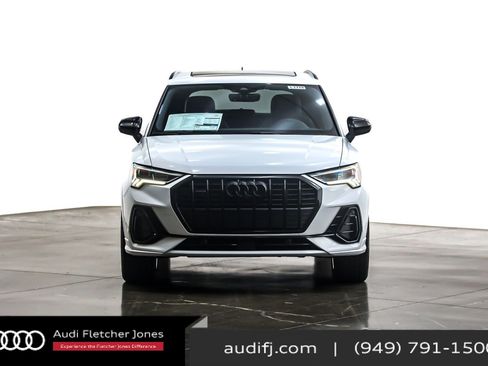 New 2025 Audi Q3 2.0T Premium Plus image 2