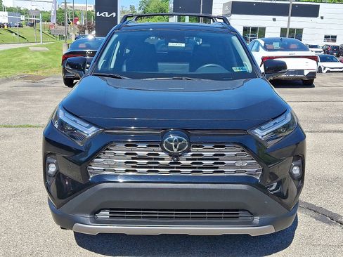 Used 2023 Toyota RAV4 Limited AWD/4WD image 2