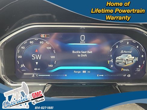 New 2026 Chevrolet Silverado 1500 RST w/ Z71 Off-Road Package AWD/4WD image 12