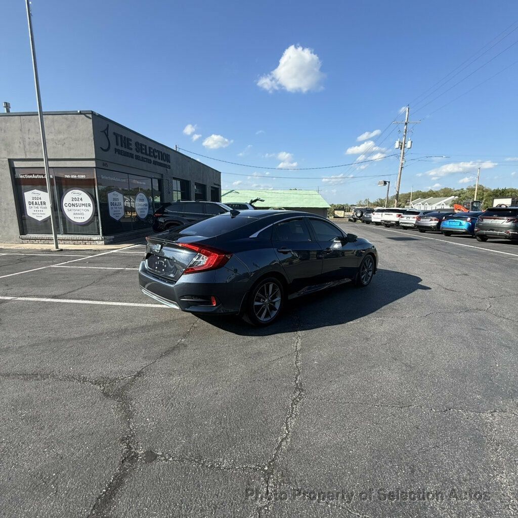 Used 2019 Honda Civic EX image 15