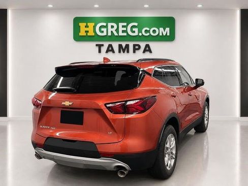 Used 2022 Chevrolet Blazer LT AWD/4WD image 6