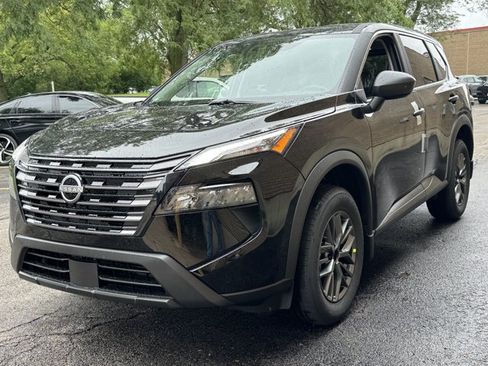 New 2026 Nissan Rogue S FWD image 25