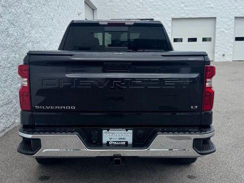 Used 2022 Chevrolet Silverado 1500 LT w/ True North Edition Plus AWD/4WD image 4