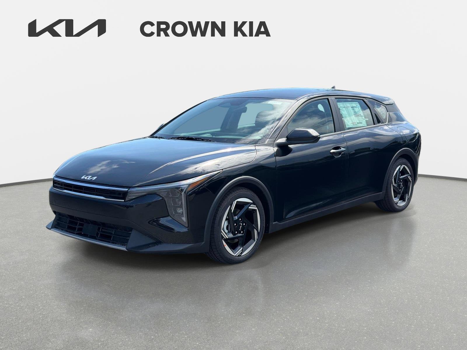 New 2026 Kia K4 EX FWD image 1