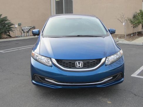 Used 2014 Honda Civic Natural Gas image 8