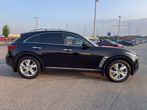 Used 2013 INFINITI FX37 AWD w/ Premium Pkg image 4