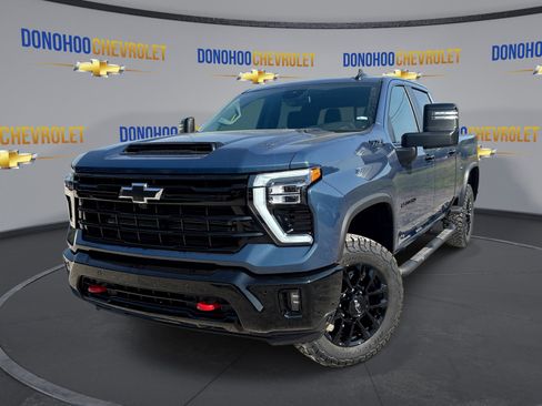 New 2026 Chevrolet Silverado 2500 LT w/ Trail Boss Package AWD/4WD image 4