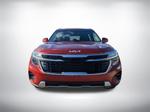 Used 2024 Kia Seltos S image 8