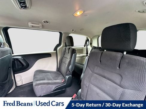 Used 2017 Dodge Grand Caravan SE w/ Power Window Group FWD image 28