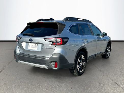 Used 2021 Subaru Outback Limited w/ Popular Package #2 image 7