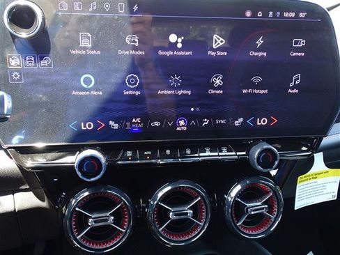 New 2024 Chevrolet Blazer EV RS image 9