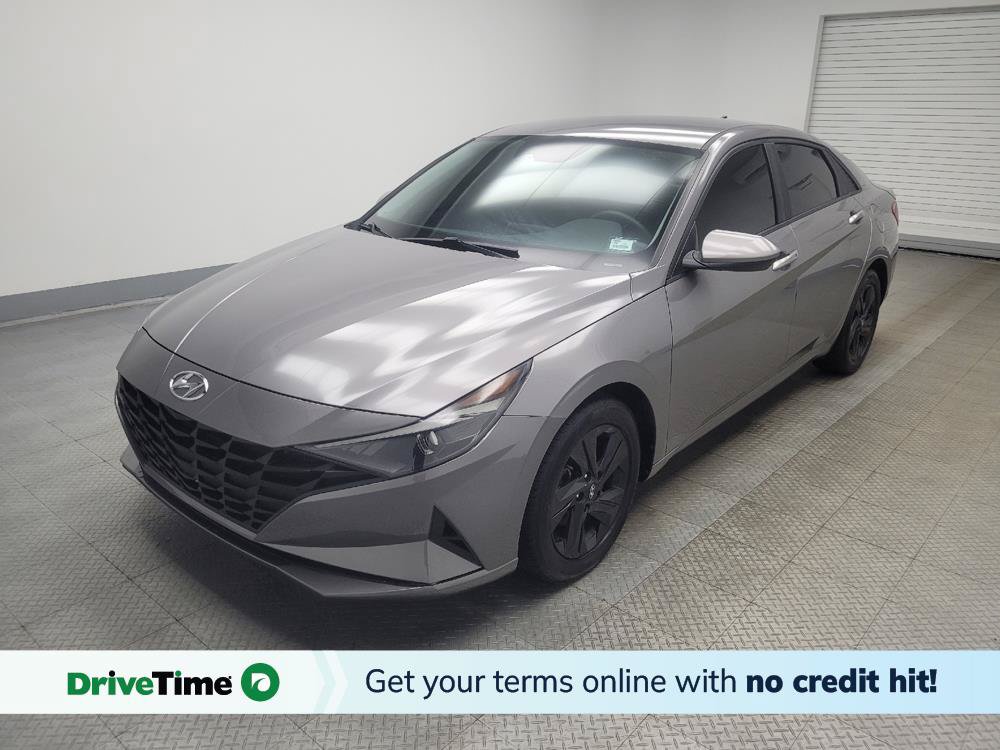 Used 2021 Hyundai Elantra SEL FWD image 1