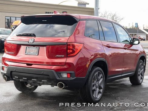 Used 2022 Honda Passport EX-L image 17