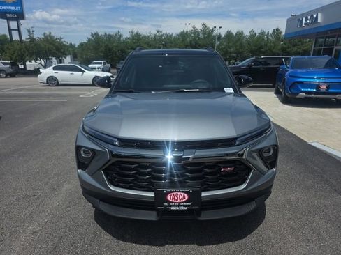 New 2026 Chevrolet TrailBlazer RS w/ Convenience Package AWD/4WD image 8