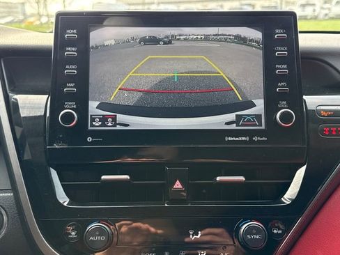 Used 2022 Toyota Camry XSE image 29