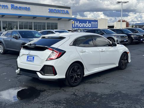 Certified 2019 Honda Civic EX-L image 25