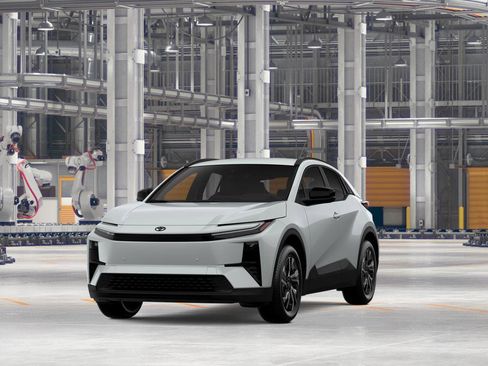 New 2026 Toyota C-HR AWD/4WD image 63