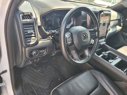 Used 2023 RAM 1500 Limited AWD/4WD image 9