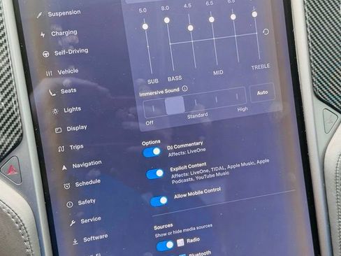 Used 2019 Tesla Model X 100D image 26