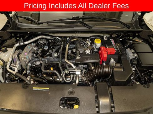 Certified 2025 Nissan Sentra SV w/ SV Premium Package FWD image 20
