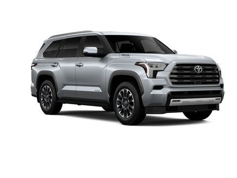 New 2026 Toyota Sequoia Limited AWD/4WD image 15