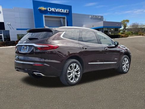 Used 2021 Buick Enclave Avenir w/ Avenir Technology Package AWD/4WD image 26
