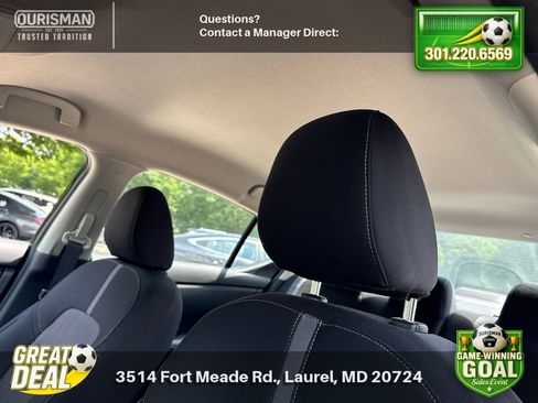Used 2025 Nissan Sentra SV w/ Trunk Package FWD image 16