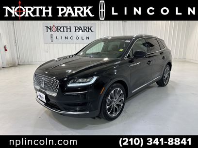Used 2021 Lincoln Nautilus Reserve w/ Equipment Group 201A