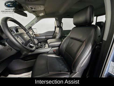 Certified 2023 Ford F150 Lariat w/ Equipment Group 502A High image 22