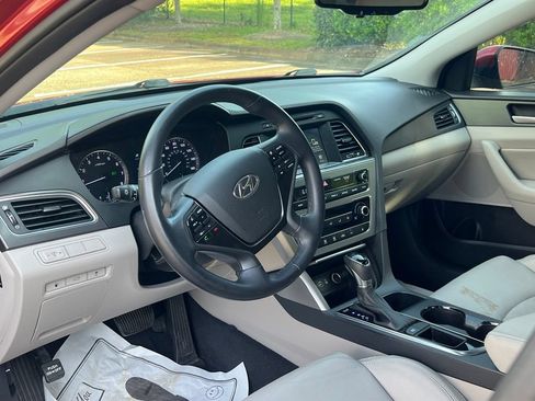 Used 2017 Hyundai Sonata Sport w/ Value Edition Package 02 FWD image 11