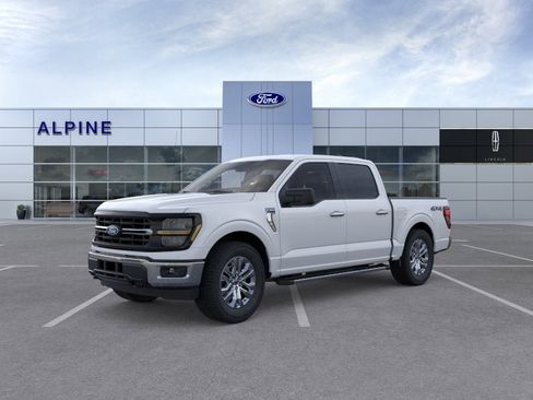 New 2026 Ford F150 XLT w/ XLT Chrome Appearance Package AWD/4WD image 1