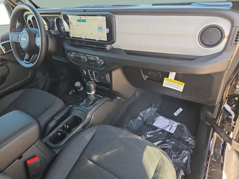 New 2026 Jeep Wrangler Sport AWD/4WD image 30