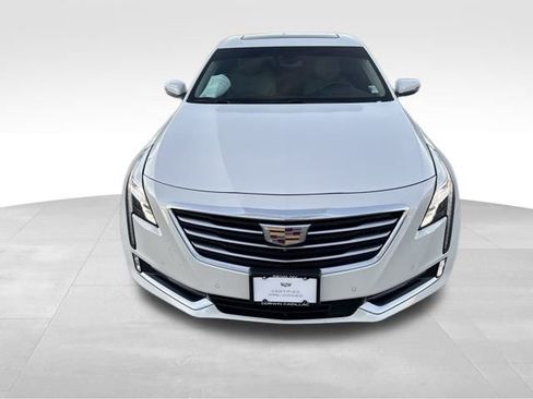 Used 2018 Cadillac CT6 Premium Luxury w/ Super Cruise Package image 10