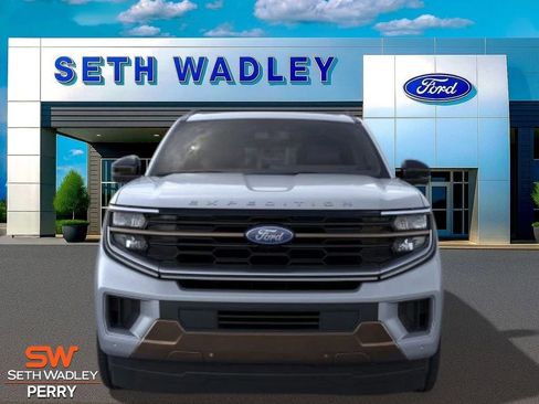 New 2025 Ford Expedition King Ranch image 7