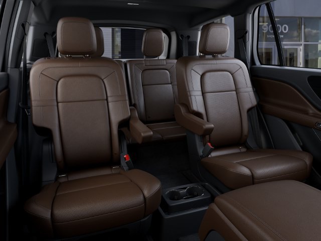 New 2027 Lincoln Aviator Reserve w/ Jet Appearance Package RWD image 11