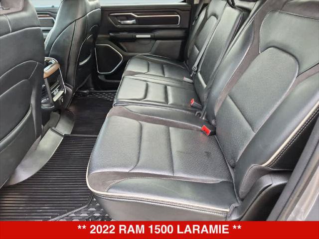 Certified 2022 RAM 1500 Laramie AWD/4WD image 19