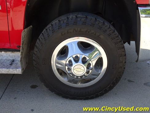 Used 2008 Chevrolet Silverado 3500 LT w/ EZ-Lift Tailgate Package AWD/4WD image 31