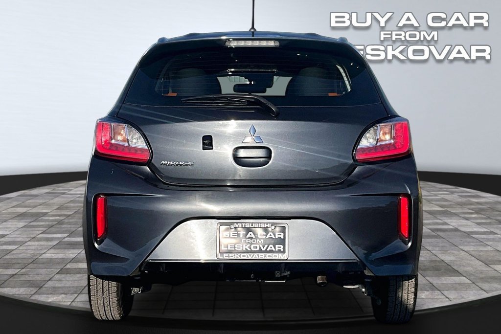 Used 2024 Mitsubishi Mirage ES FWD image 4