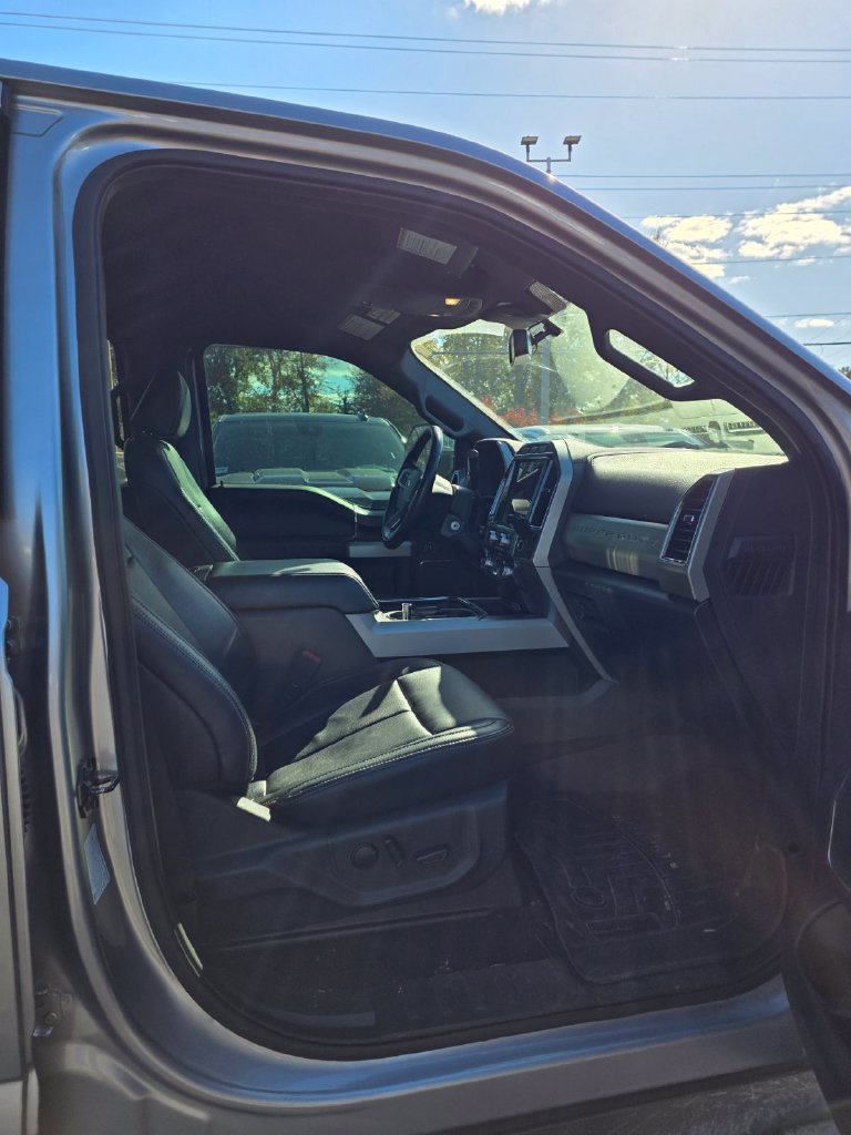 Used 2022 Ford F250 Lariat w/ Chrome Package AWD/4WD image 13