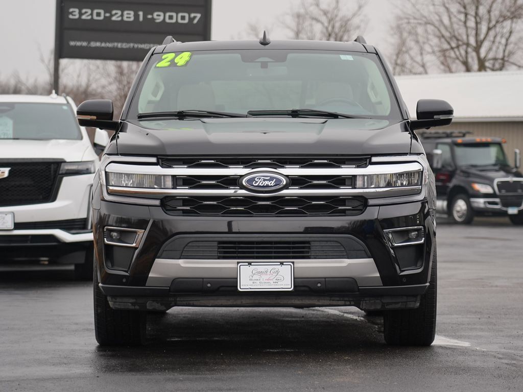 Used 2024 Ford Expedition Max Limited AWD/4WD image 8