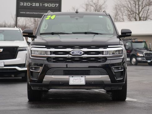 Used 2024 Ford Expedition Max Limited AWD/4WD image 8