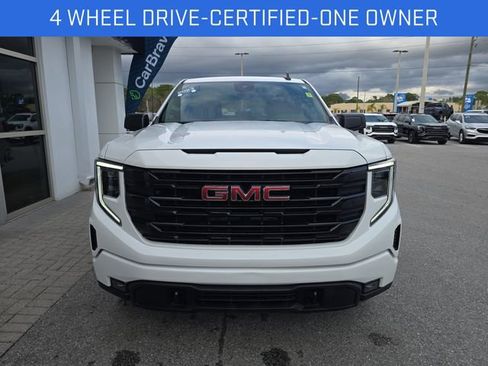 Certified 2023 GMC Sierra 1500 Elevation image 2