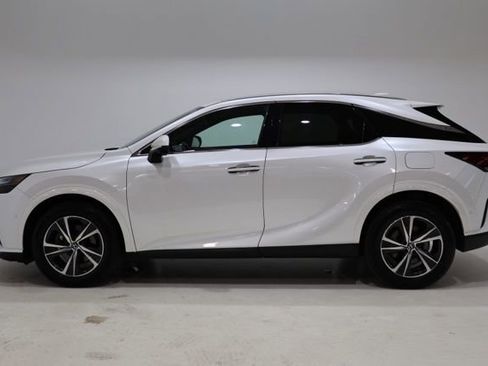 Used 2023 Lexus RX 350 Premium Plus w/ Accessory Package AWD/4WD image 4