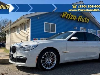 Used 2013 BMW 750i xDrive